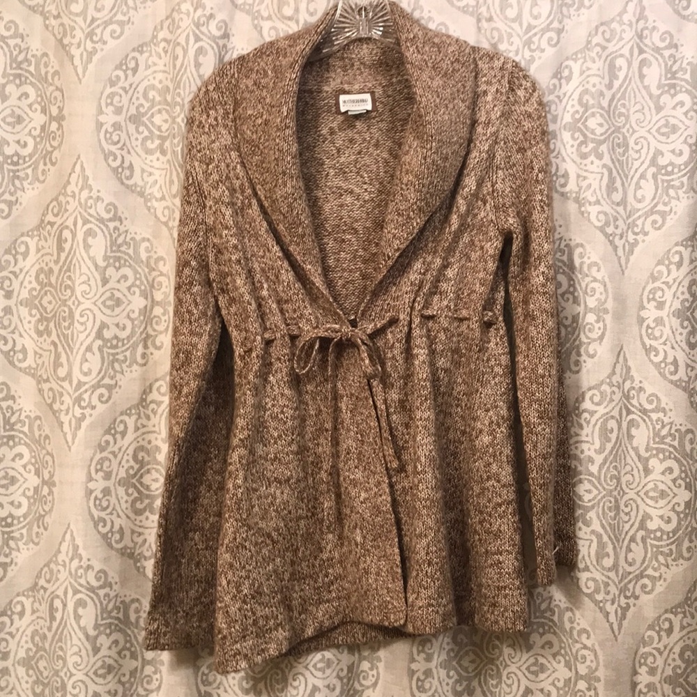 Maternity sweater